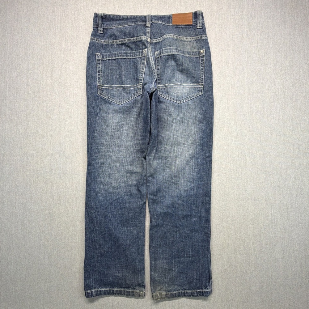 Vintage Y2k Southpole Mens Relaxed Fit Jeans Size 29x30 (Fits 30x28)